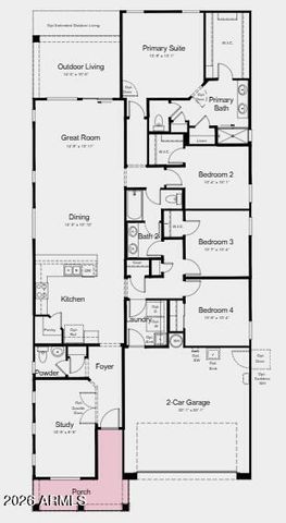 5763 N 176TH Avenue, Litchfield Park, AZ 85340