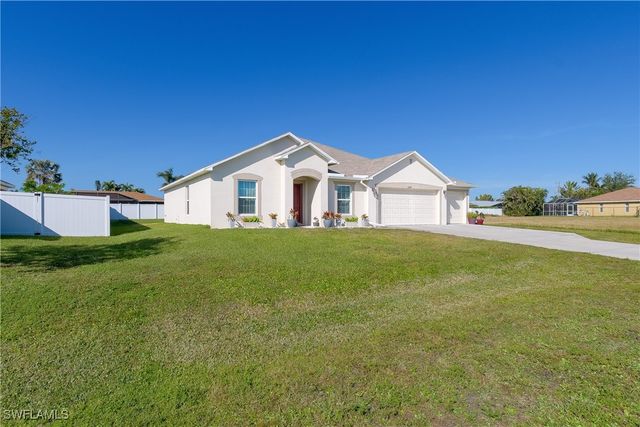 3524 SW 11th AVE, Cape Coral, FL 33914