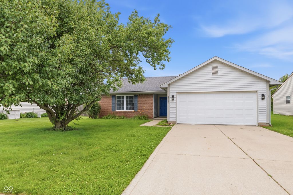 1316 Lindsey Lane, Lebanon, IN 46052