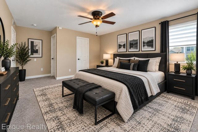 9128 Fawn Drive, Ypsilanti Charter Township, MI 48197