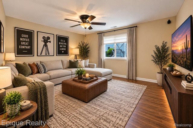 9128 Fawn Drive, Ypsilanti Charter Township, MI 48197