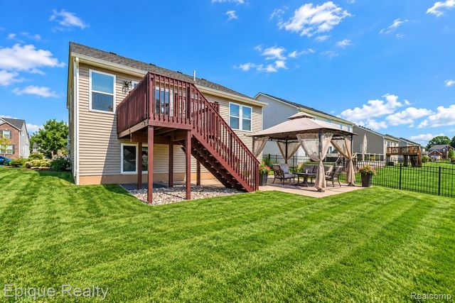 9128 Fawn Drive, Ypsilanti Charter Township, MI 48197