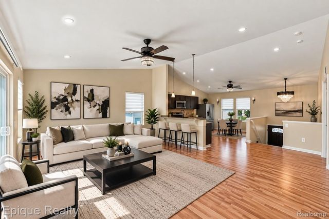 9128 Fawn Drive, Ypsilanti Charter Township, MI 48197
