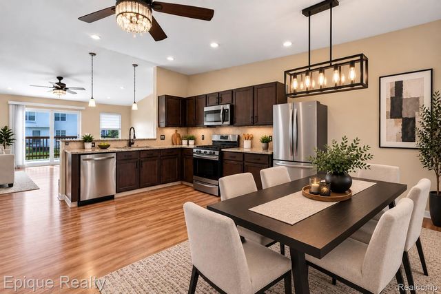 9128 Fawn Drive, Ypsilanti Charter Township, MI 48197