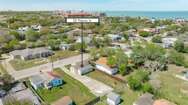 321 Paloma St, Corpus Christi, TX 78412