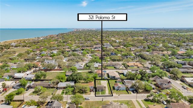 321 Paloma St, Corpus Christi, TX 78412