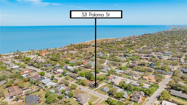 321 Paloma St, Corpus Christi, TX 78412