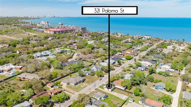 321 Paloma St, Corpus Christi, TX 78412