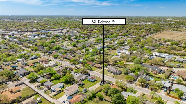 321 Paloma St, Corpus Christi, TX 78412