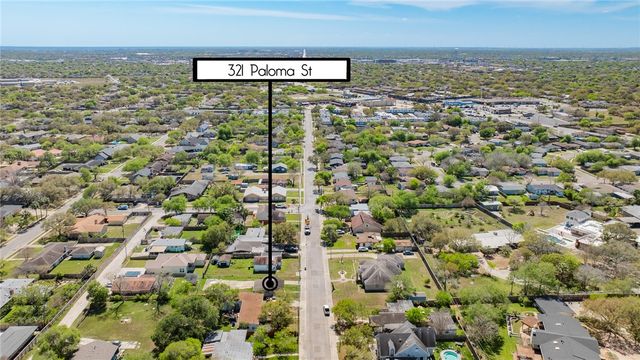 321 Paloma St, Corpus Christi, TX 78412
