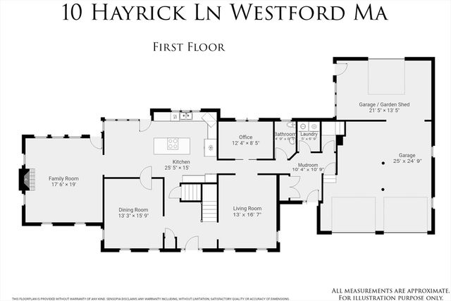 10 Hayrick Lane, Westford, MA 01886