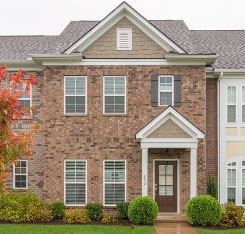 253 Mary Ann Cir, Spring Hill, TN 37174