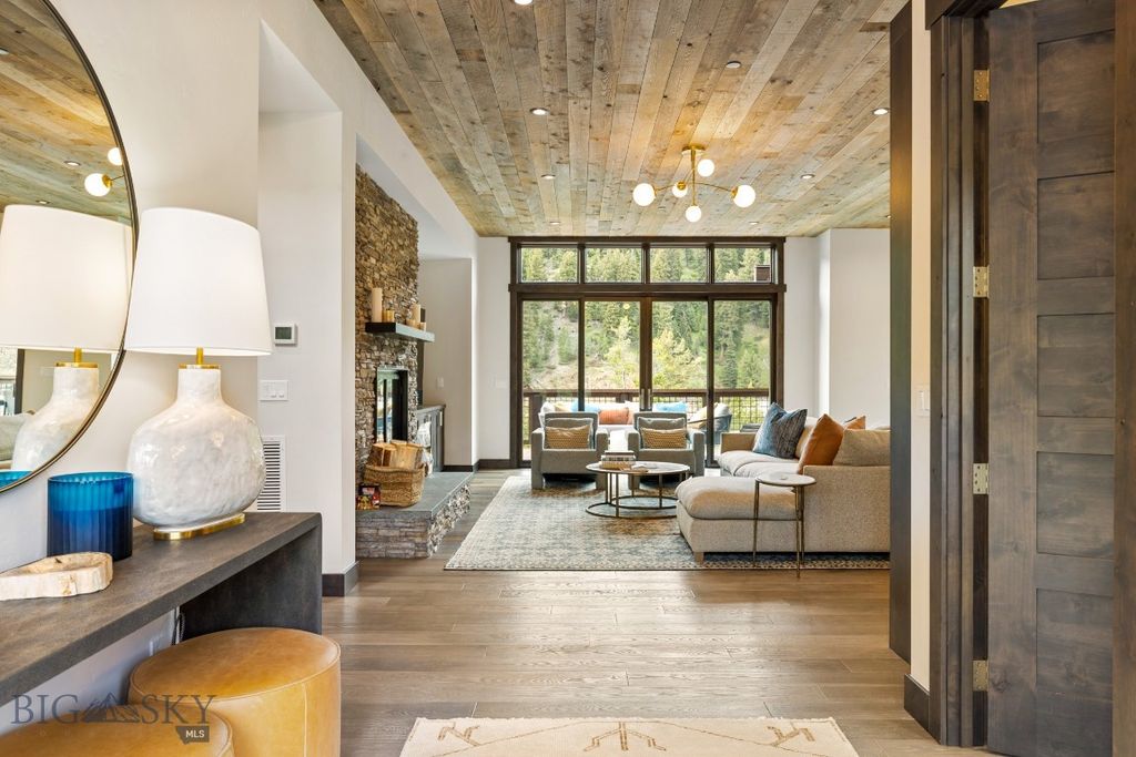 545 Outlook Trail 60, Big Sky, MT 59716 photo 12