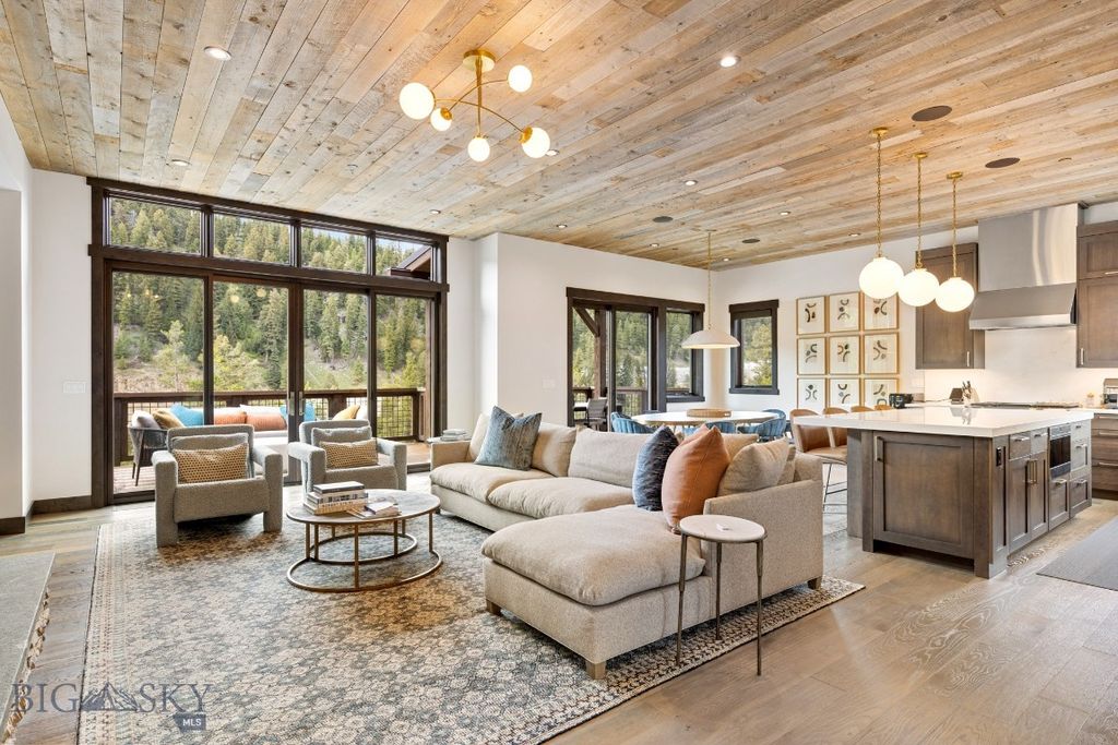 545 Outlook Trail 60, Big Sky, MT 59716 photo 13