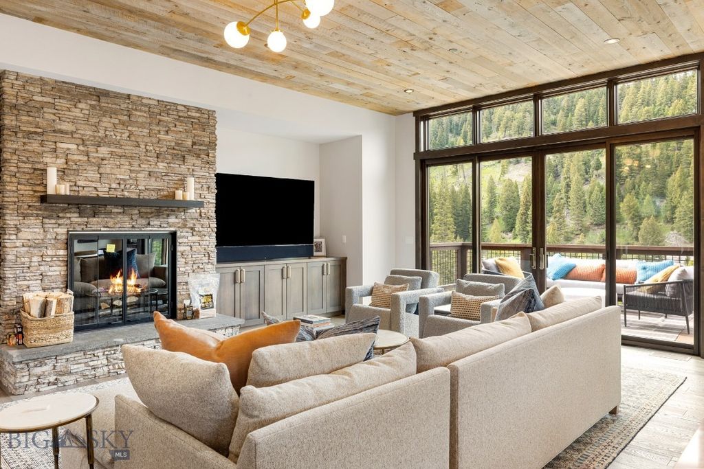 545 Outlook Trail 60, Big Sky, MT 59716 photo 17