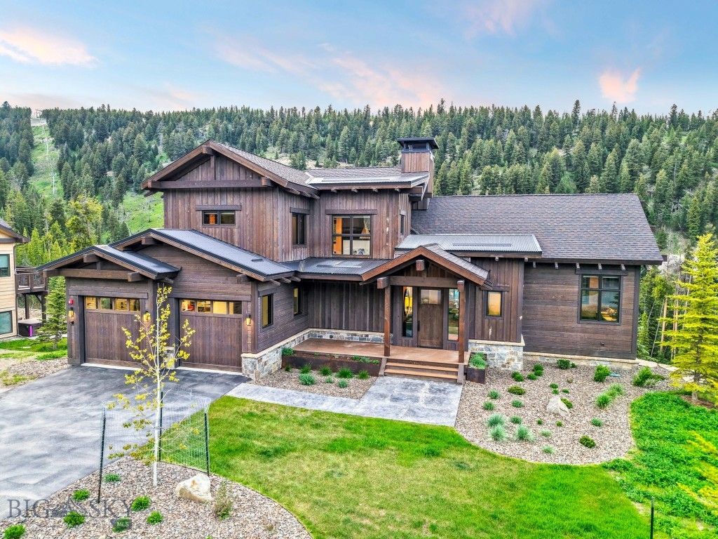 545 Outlook Trail 60, Big Sky, MT 59716 photo 2