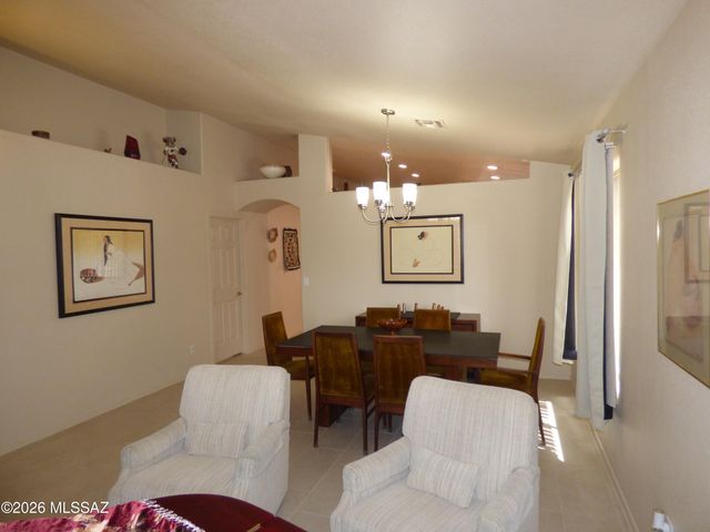 9516 N Flynn Way, Tucson, AZ 85742