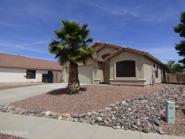 9516 N Flynn Way, Tucson, AZ 85742