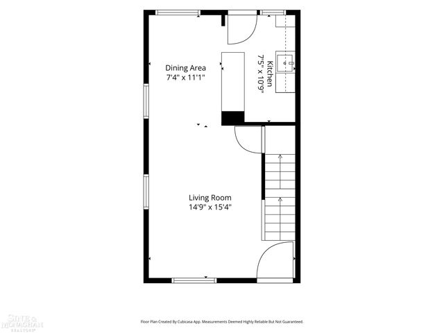 22951 Lee Court, Saint Clair Shores, MI 48080