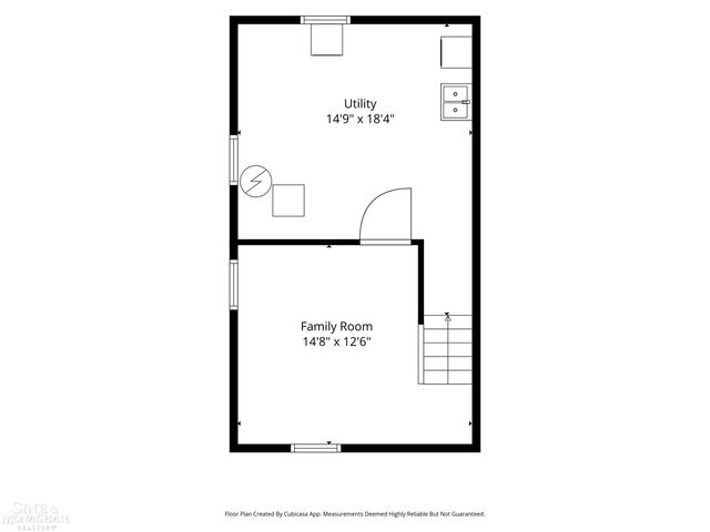 22951 Lee Court, Saint Clair Shores, MI 48080