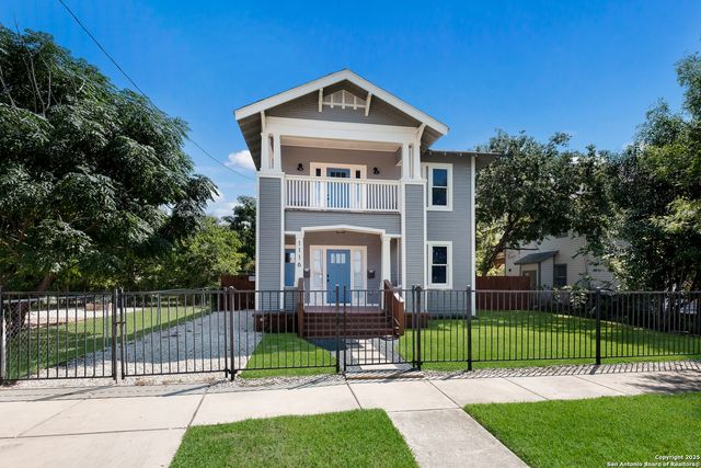 1116 Muncey Apt 1, San Antonio, TX 78208