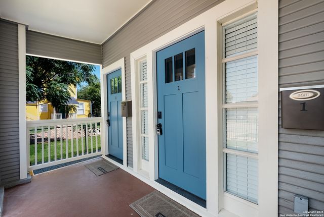 1116 Muncey Apt 1, San Antonio, TX 78208