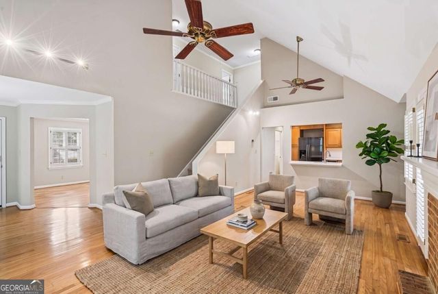 880 Bridge Pointe Court, Alpharetta, GA 30005