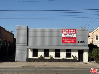 4435 S Santa Fe Avenue, Vernon, CA 90058