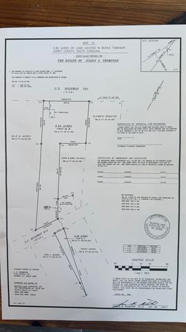 TBD Highway 701 South, Conway, SC 29527