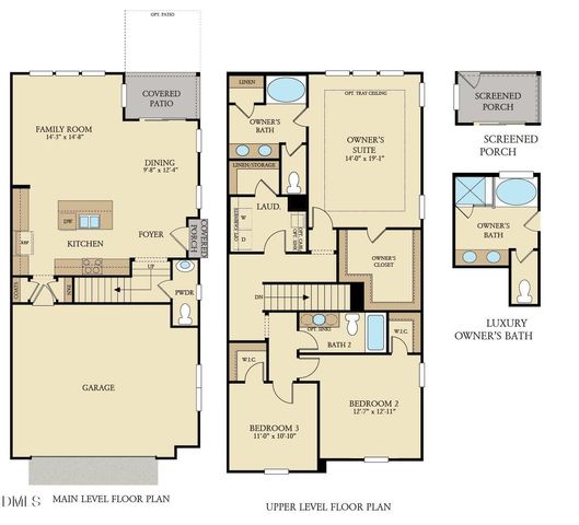 823 Bristol Bridge Drive, Cary, NC 27519