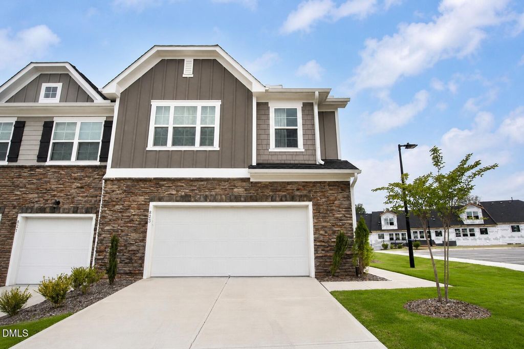 823 Bristol Bridge Drive, Cary, NC 27519