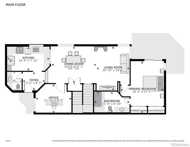 5555 E Briarwood Avenue 603, Centennial, CO 80122