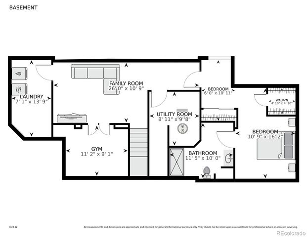5555 E Briarwood Avenue 603, Centennial, CO 80122