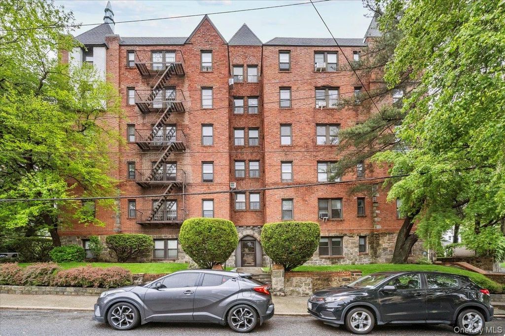 20 William Street 4F, Mount Vernon, NY 10552 — exterior