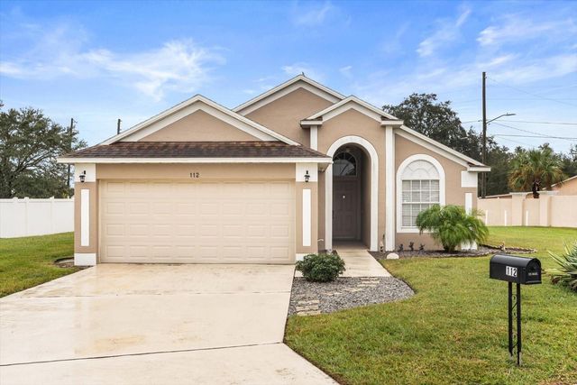 112 ROYAL RIDGE DRIVE, Davenport, FL 33837