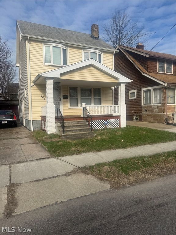 942 E 130th Street, Cleveland, OH 44108