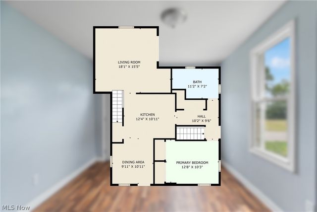 15562 Portage Street, Doylestown, OH 44230