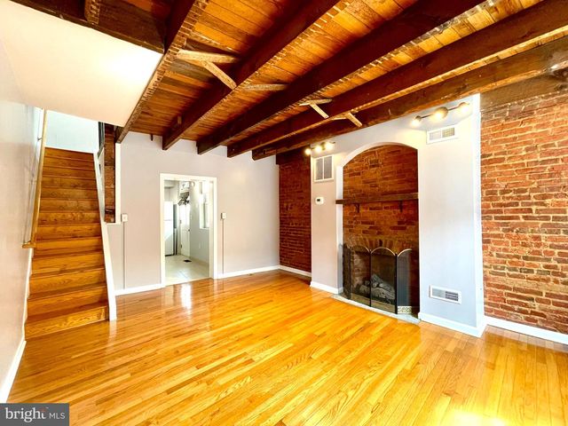 405 W SOUTH ST, Frederick, MD 21701