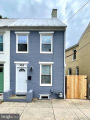 405 W SOUTH ST, Frederick, MD 21701