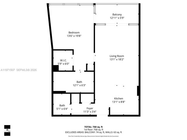 601 NE 36th St 1908, Miami, FL 33137