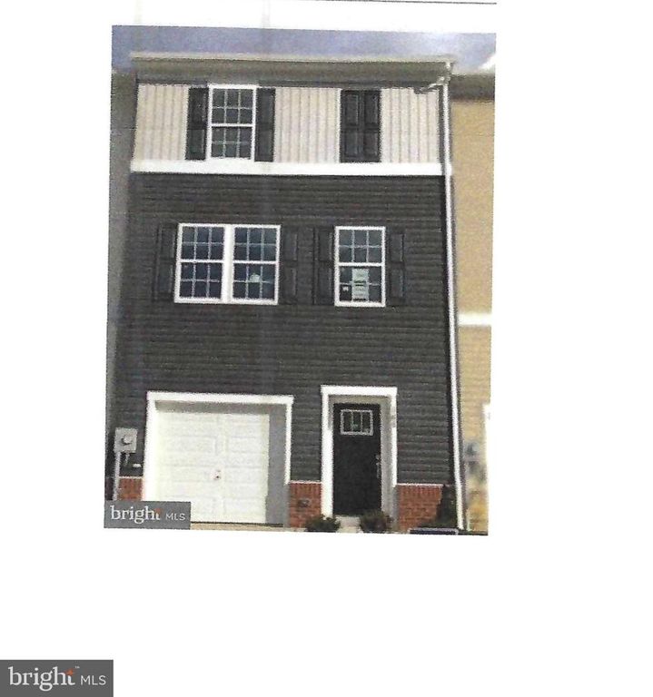 Image 1 of property listing at 166 MAGELLAN DR, Martinsburg, WV 25404