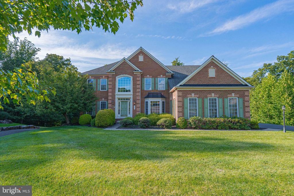 1856 BUTTONWOOD LN, QUAKERTOWN, PA 18951 — exterior