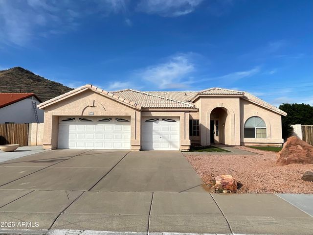 5538 W Fallen Leaf Lane, Glendale, AZ 85310