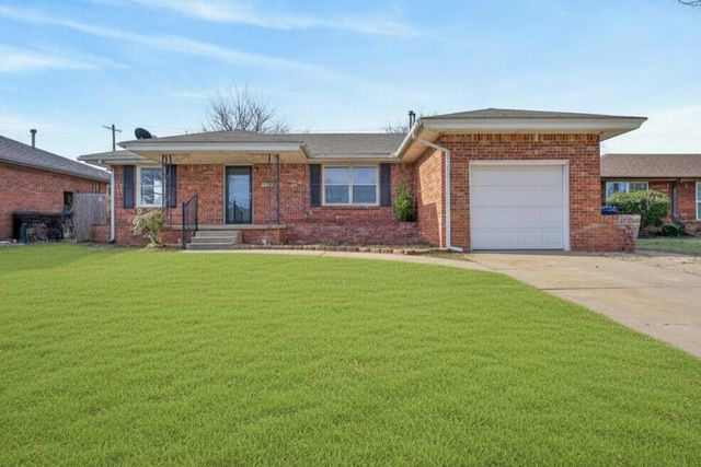 2420 NW 54th Street, Oklahoma City, OK 73112