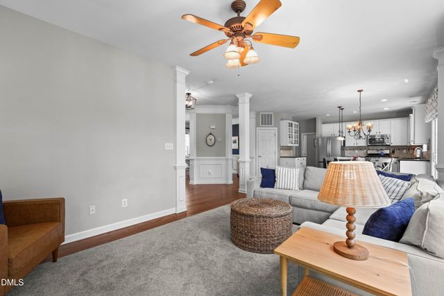 1202 Fairfax Woods Drive, Apex, NC 27502