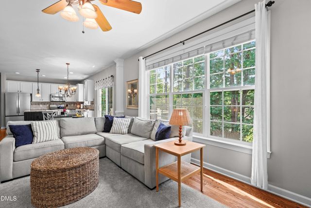 1202 Fairfax Woods Drive, Apex, NC 27502