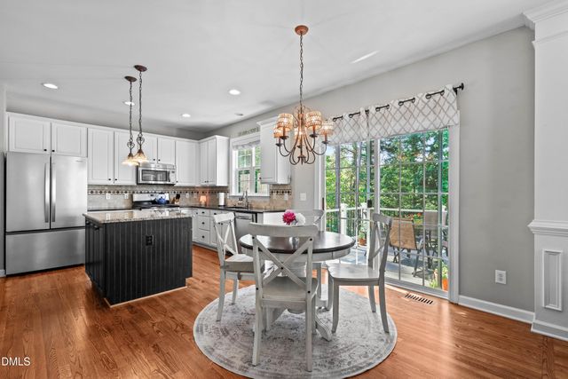 1202 Fairfax Woods Drive, Apex, NC 27502