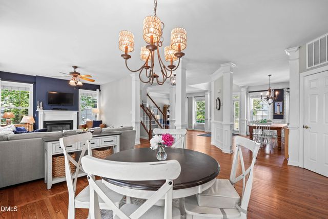 1202 Fairfax Woods Drive, Apex, NC 27502