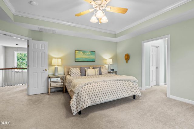 1202 Fairfax Woods Drive, Apex, NC 27502