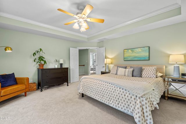 1202 Fairfax Woods Drive, Apex, NC 27502